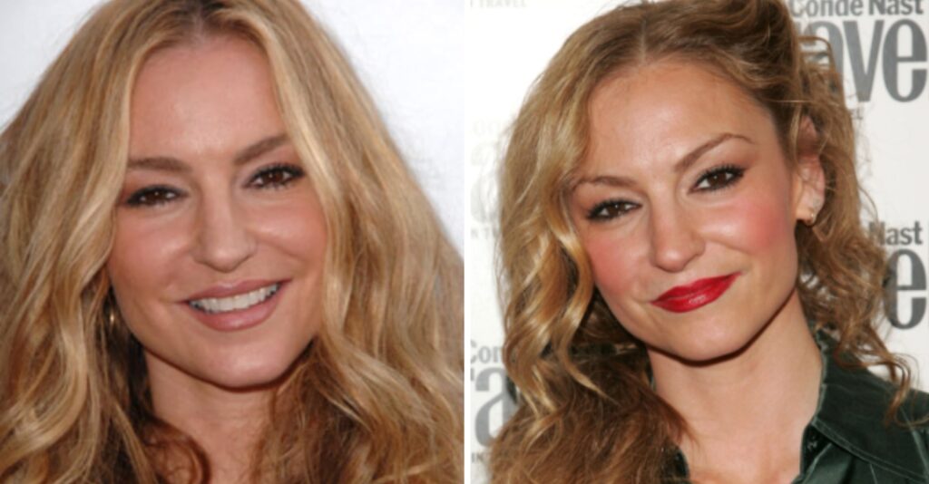 'Sopranos' Star Drea De Matteo Says She Was Able To Pay Off Her House
