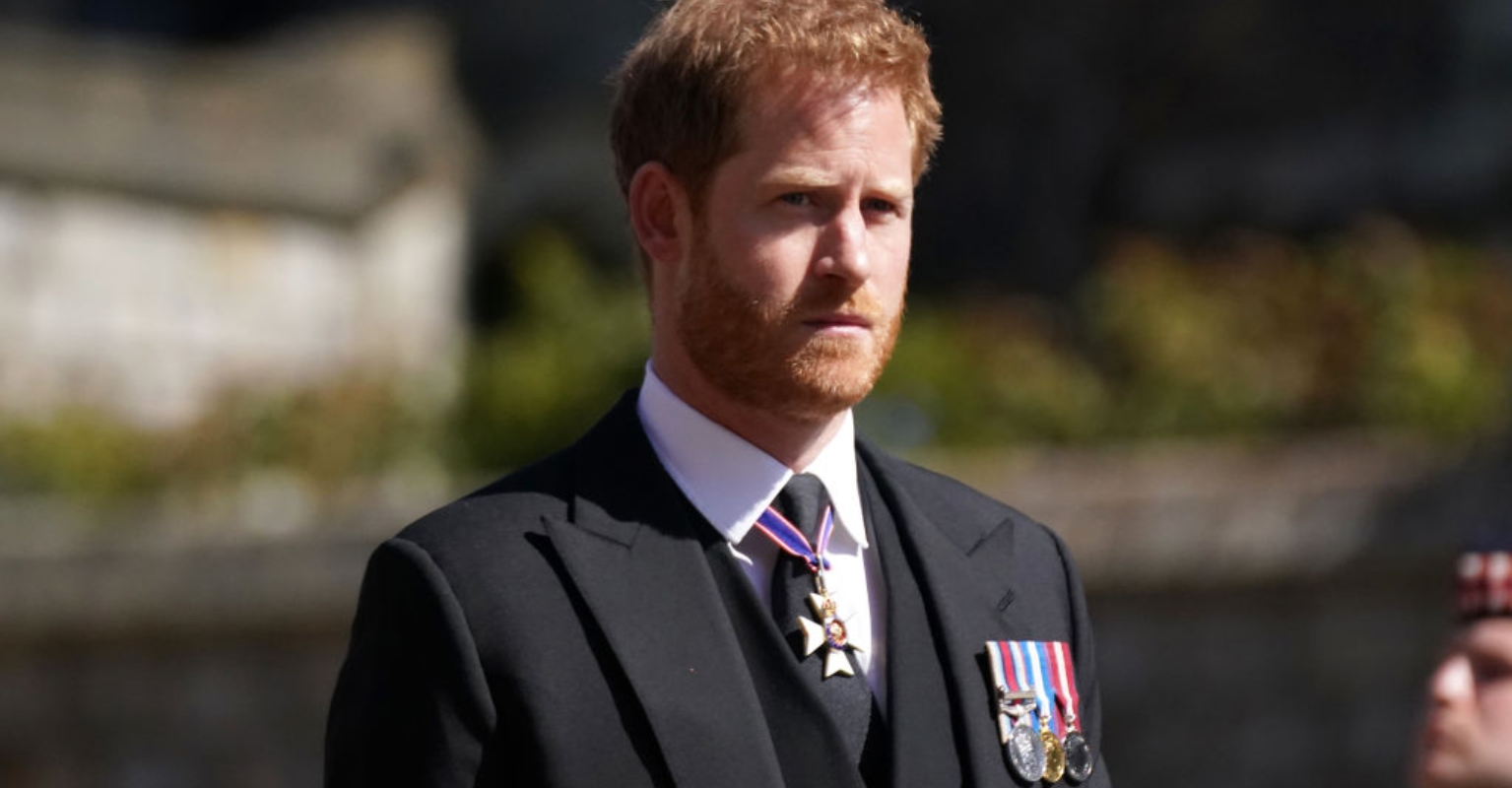 'I love my family': Prince Harry speaks out following King Charles III's cancer diagnosis