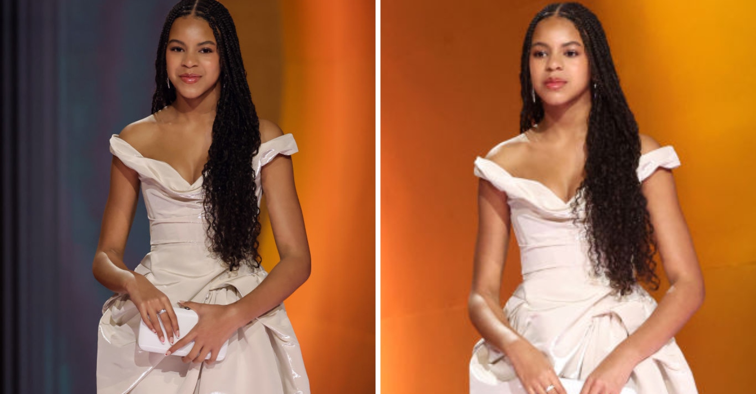 Beyonc And Jay Z Cruelly Trolled Over Daughter Blue Ivy s Grammys Dress beyonc-and-jay-z-cruelly-trolled-over-daughter-blue-ivy-s-grammys-dress