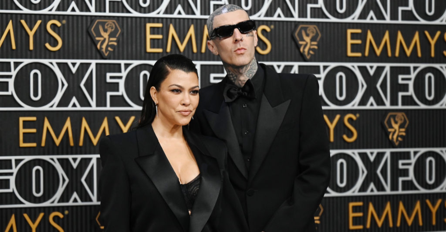 Kourtney Kardashian praised for showing her 'perfect' post-baby body in Valentine's post