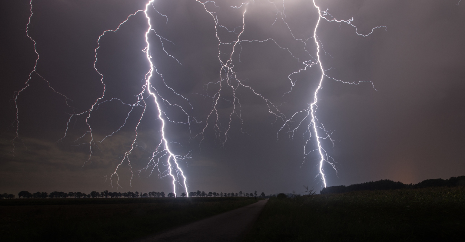 Family of woman killed by lightning bolt while picking up her kids sues school board