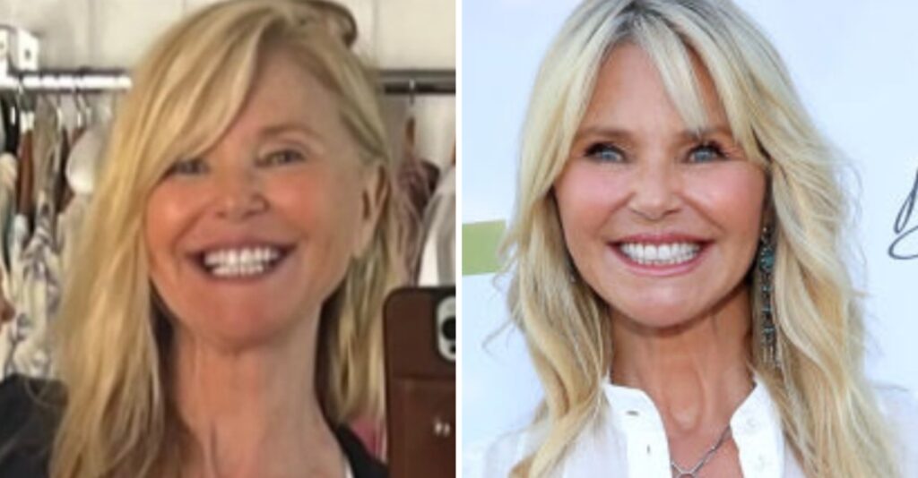 'You Make 70 Look Like 40' Fans Praise Christie Brinkley As She