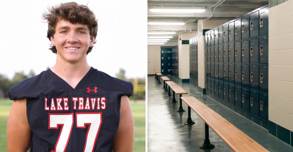 Football Players 'Deliberately Put Peanuts In Severely Allergic Teammate's Locker' In Heartbreaking Incident