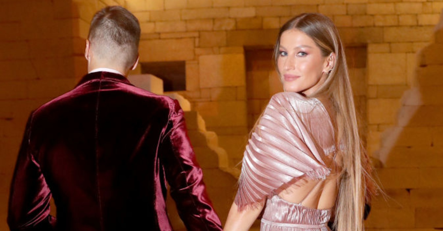 Gisele Bündchen breaks down in tears over her divorce from Tom Brady