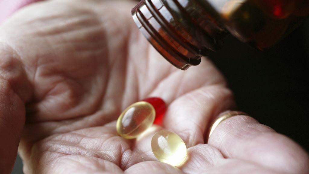 Man dies after excessive consumption of Vitamin D