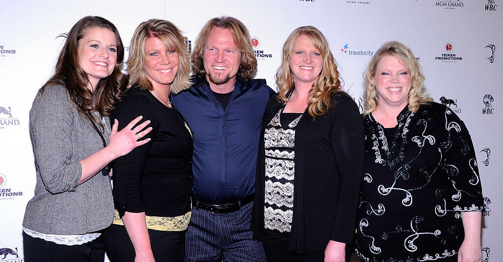 'Sister Wives' star Meri Brown asks late mom to look after Janelle's son Garrison in heartbreaking tribute
