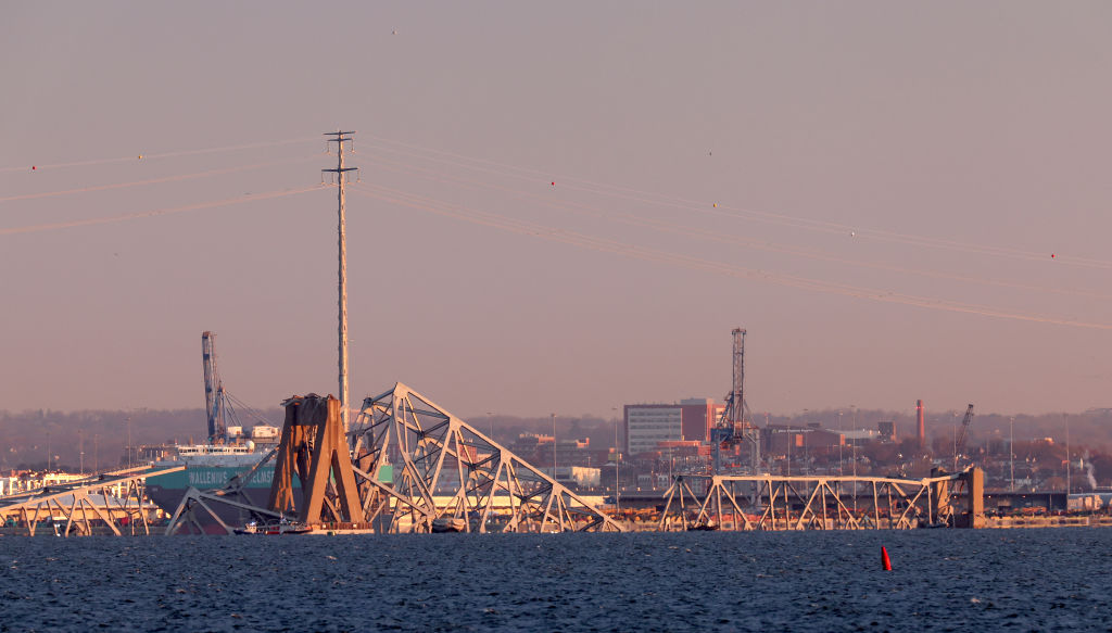 First victim has been named after Baltimore bridge collapse