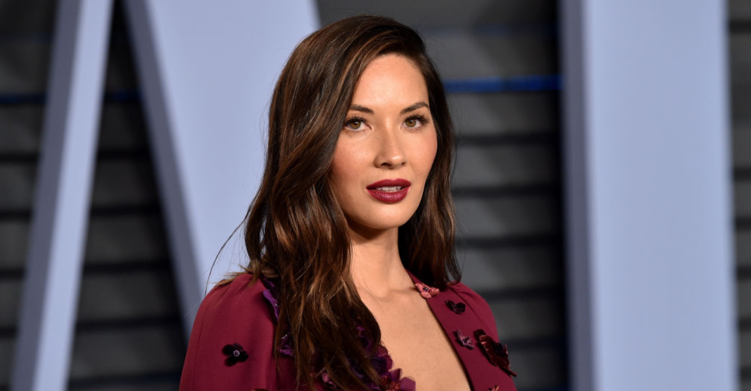 Olivia Munn reveals she has been diagnosed with breast cancer