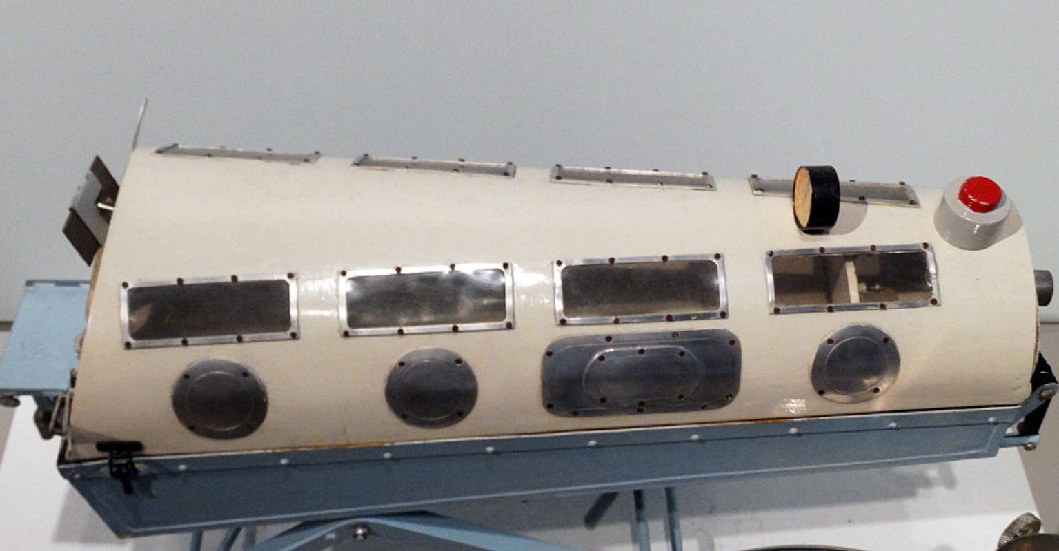 Man who lived in 'iron lung' for 70 years shared haunting video weeks before death