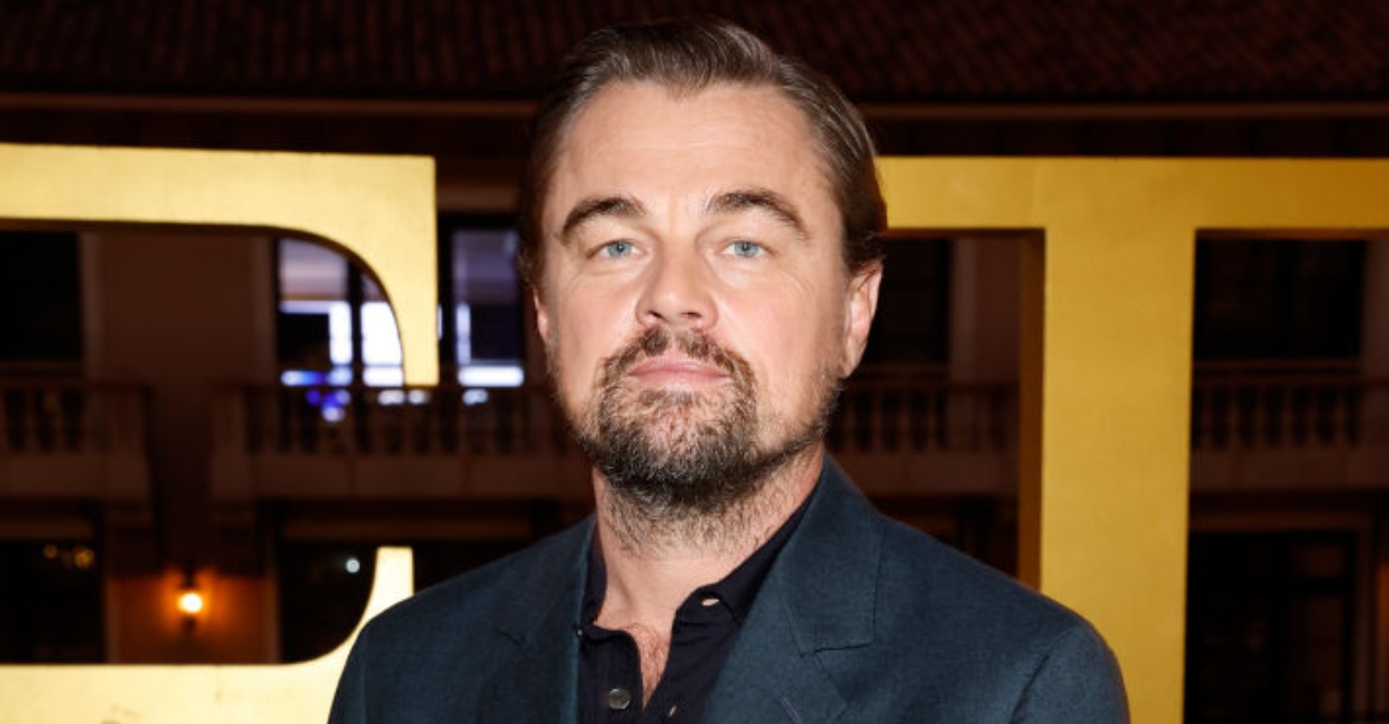 Model shares surprising answer Leonardo DiCaprio allegedly gave to question about his '25 and under rule'