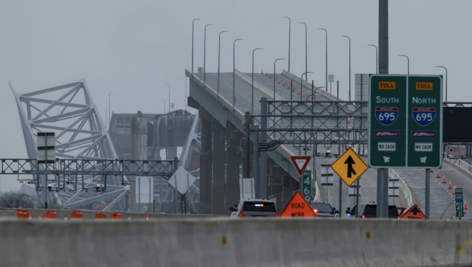 Baltimore Bridge Collapse: Investigators reveal timeline that led to devastating collision