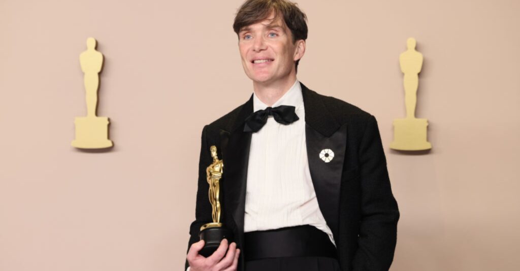 Cillian Murphy Confirmed To Return As Tommy Shelby In Peaky Blinders Movie