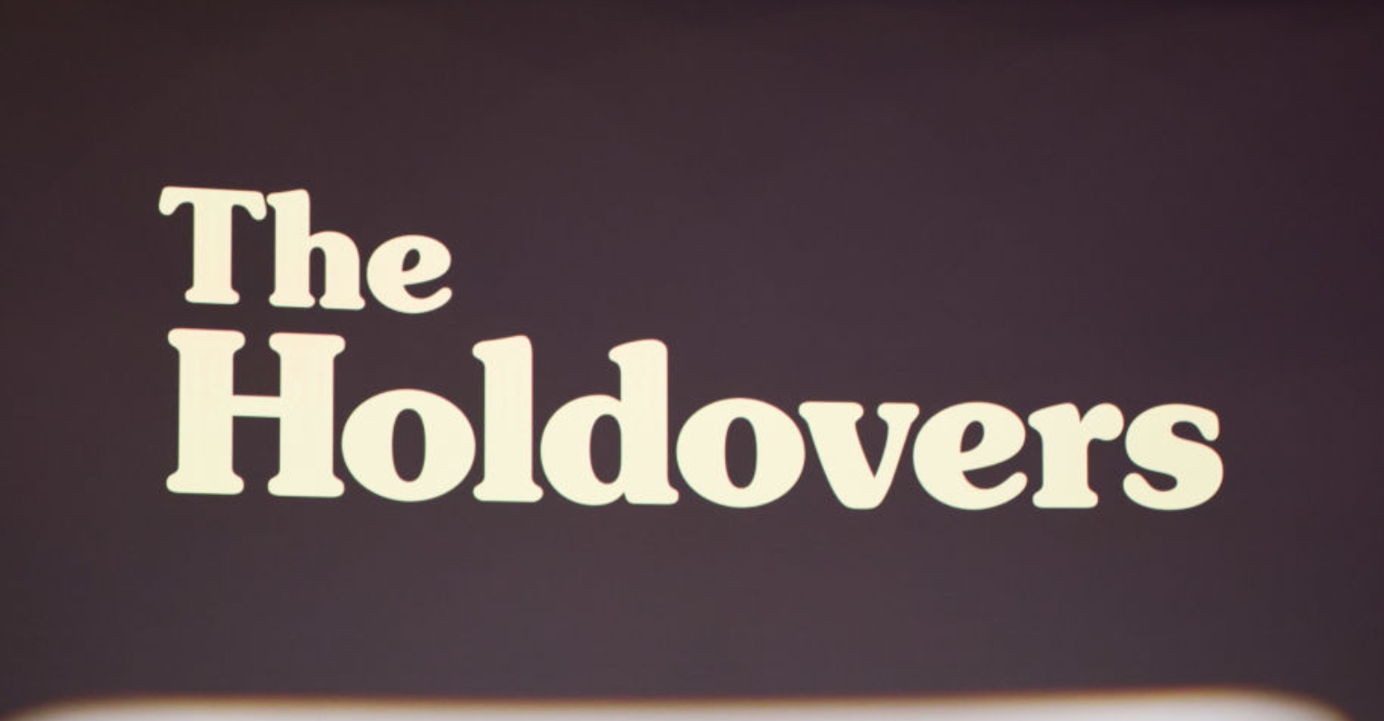 Oscar-nominated film 'The Holdovers' accused of plagiarizing script 'word for word'