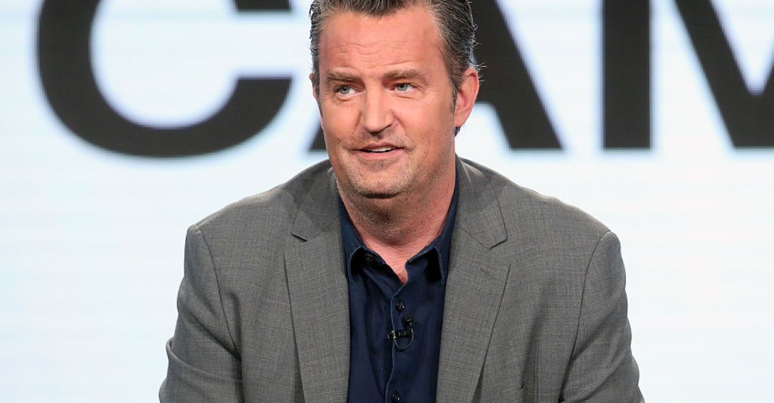 Matthew Perry's stepdad reveals heartbreaking words 'Friends' star told him before death