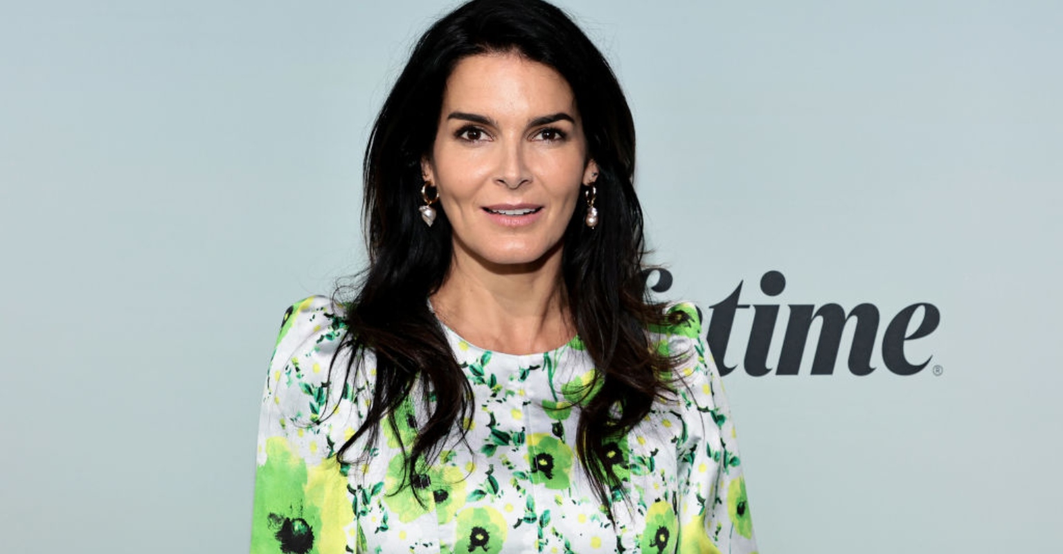 Actress Angie Harmon's dog is shot and killed by delivery driver