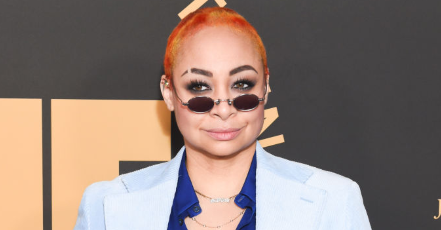 Raven-Symoné addresses comment she made in 2014 when she said 'I'm not African American'