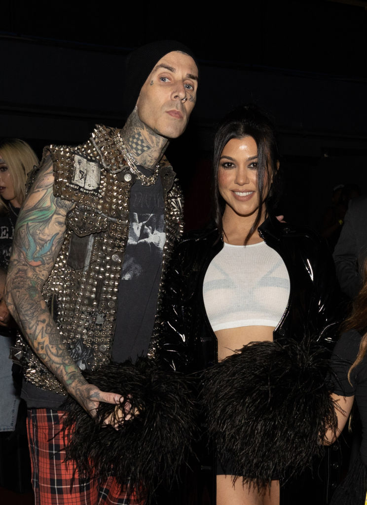 Travis Barker Slammed For Marking Kourtney Kardashian&rsquo;s Birthday With
