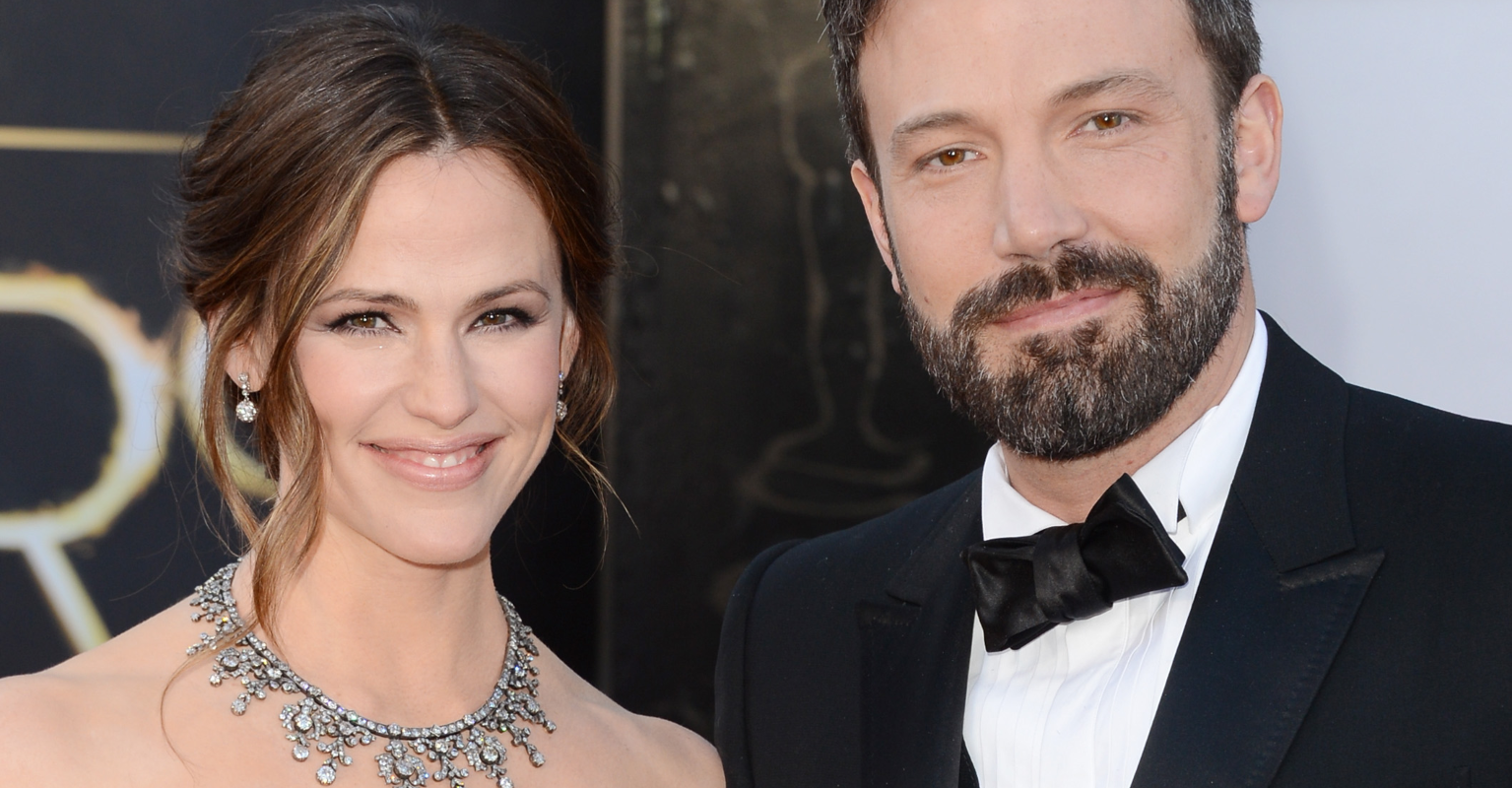 Ben Affleck and Jennifer Garner’s teen child introduces their new name