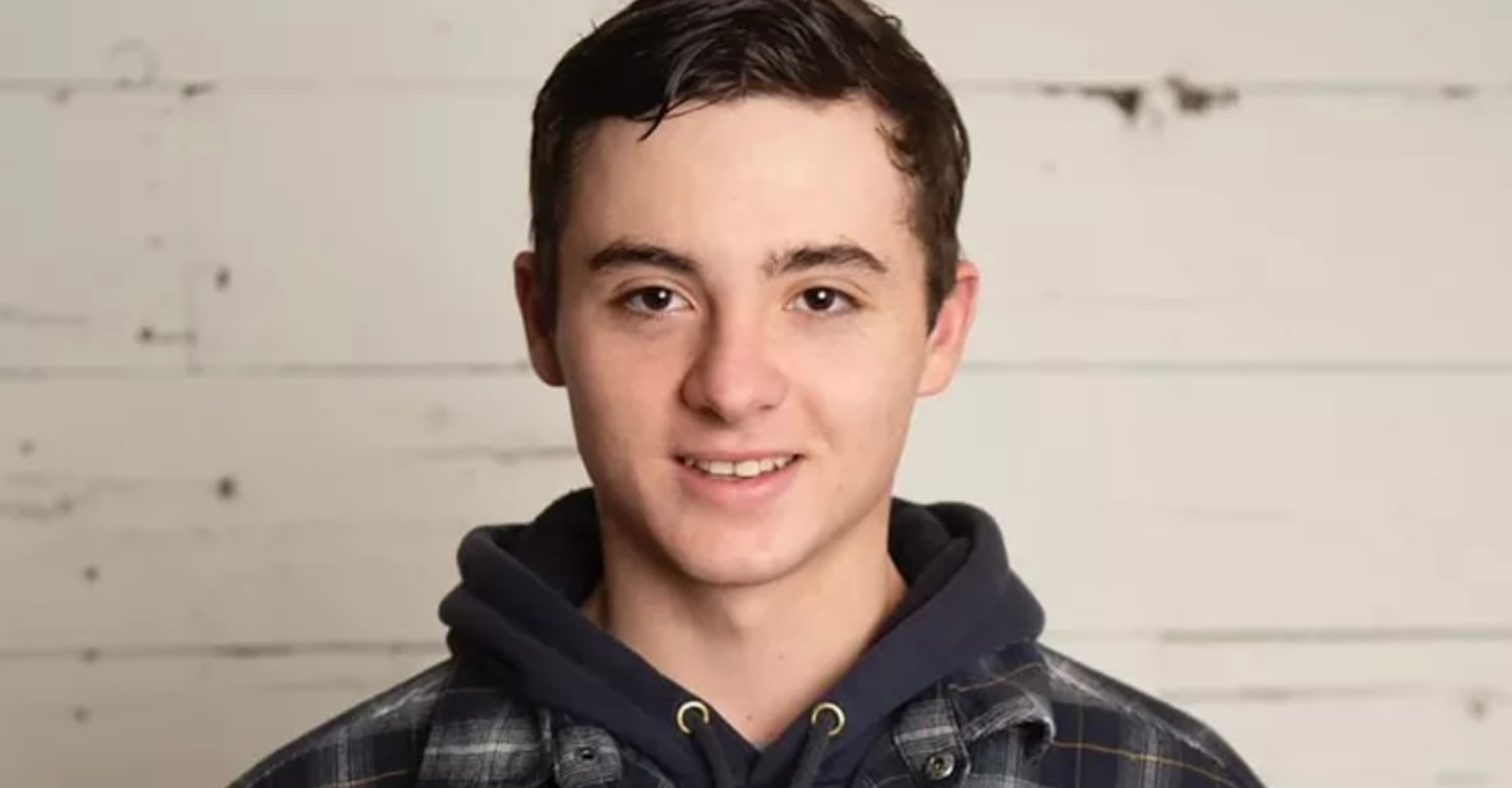 'Skeletal remains' found are believed to be that of farm boy Dylan Rounds, who vanished 2 years ago