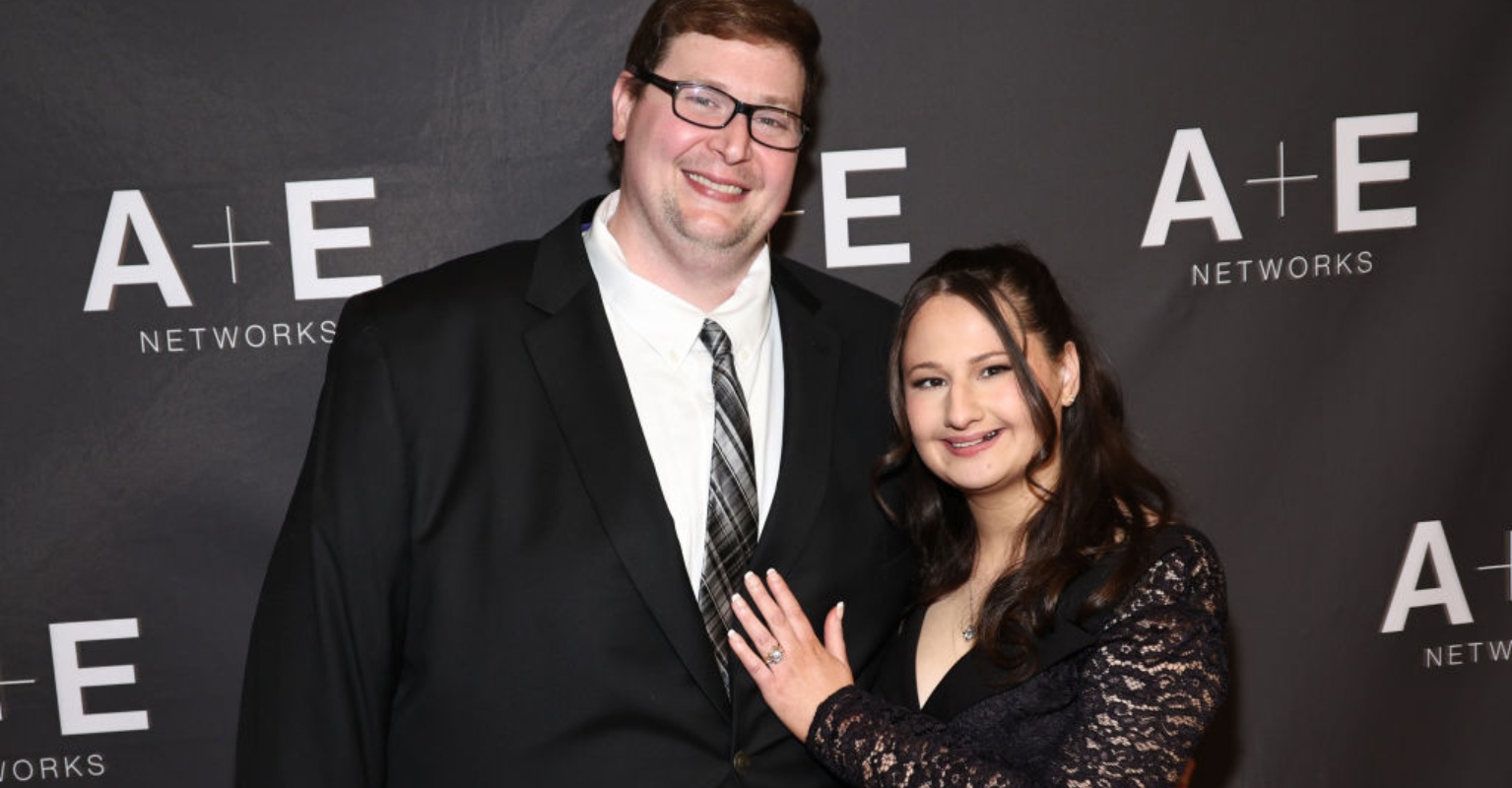 Gypsy Rose Blanchard's husband files restraining order against her