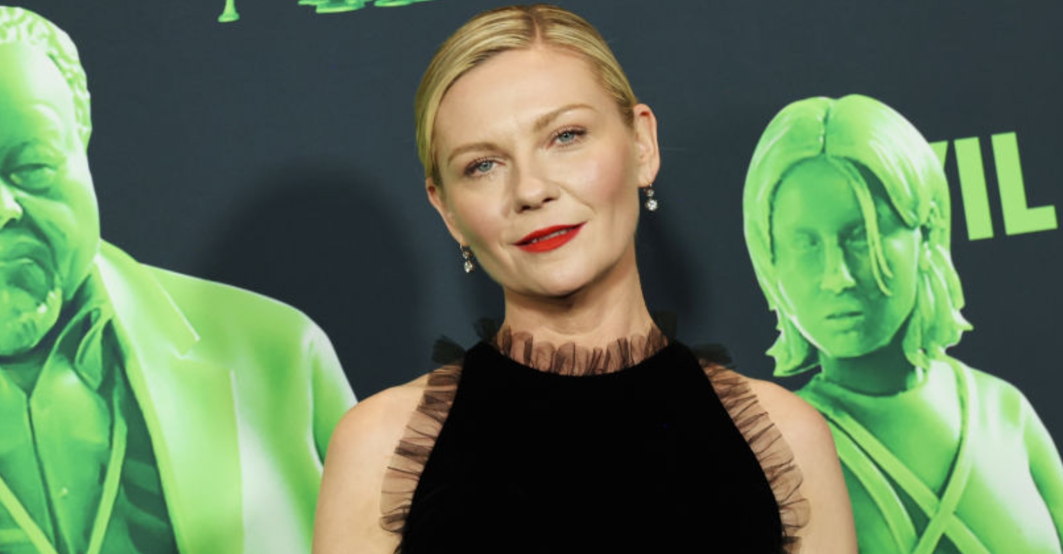 Kirsten Dunst reveals male director asked her 'inappropriate question' during audition when she was just 16