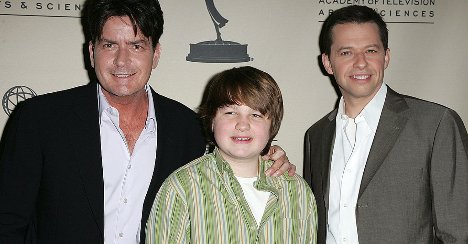 'Two And A Half Men' star who played Jake makes rare public appearance after quitting fame